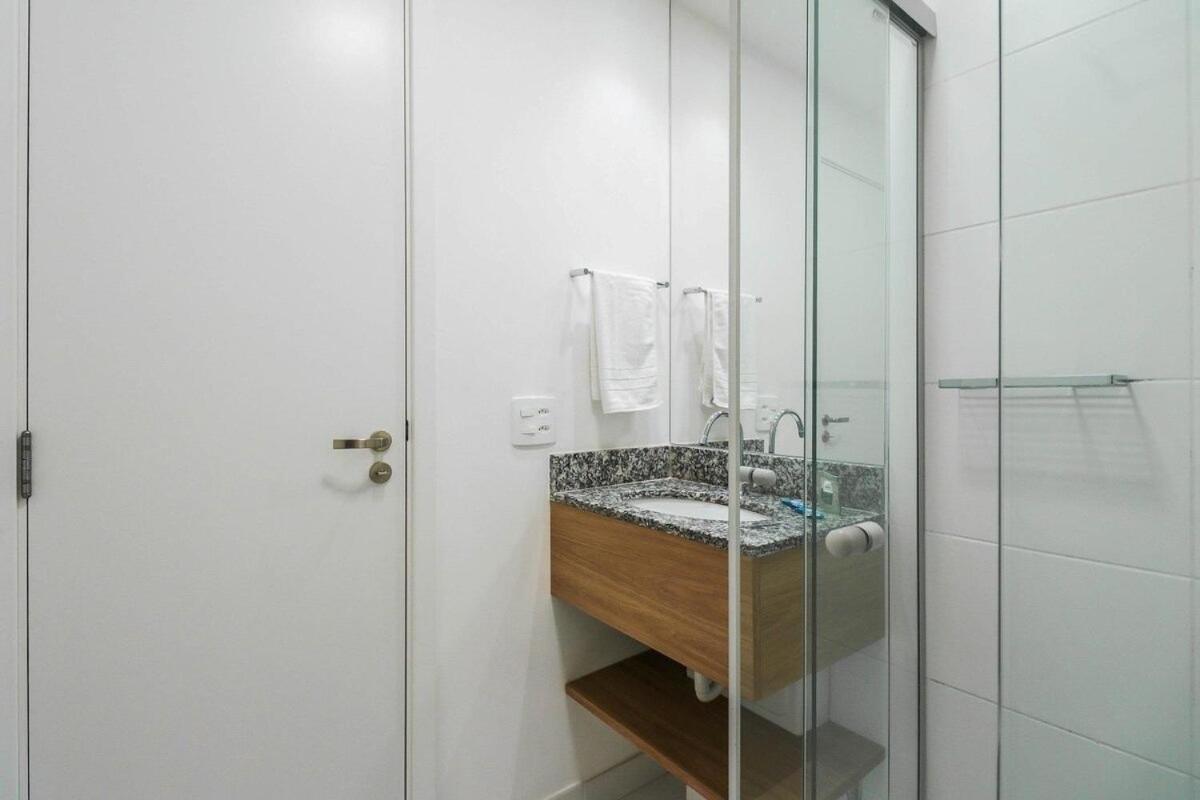 Inovador Studio No Bras Com Piscina/Metro Bras Sao Paulo Exterior photo