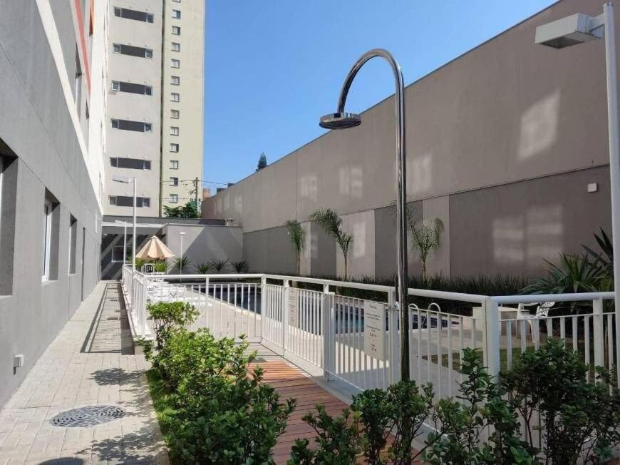 Inovador Studio No Bras Com Piscina/Metro Bras Sao Paulo Exterior photo